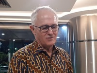 Mantan PM Australia Sambangi Kantor Bukalapak, Ada Apa?