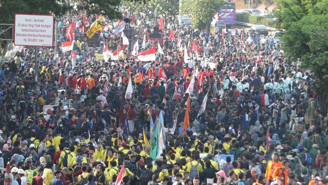 Kompleksitas Demo, Penumpang Gelap dan Wacana Perppu KPK