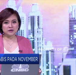 Jatah Solar Subsidi Habis Per November