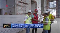 ACST Kesulitan Capai Target Rp 15 Triliun