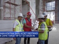 ACST Kesulitan Capai Target Rp 15 Triliun