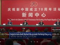 AS-China Segera Kembali Bahas Negosiasi Perang Dagang