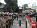 Pemprov DKI Kembali Kirim Ambulans untuk Massa Demo DPR