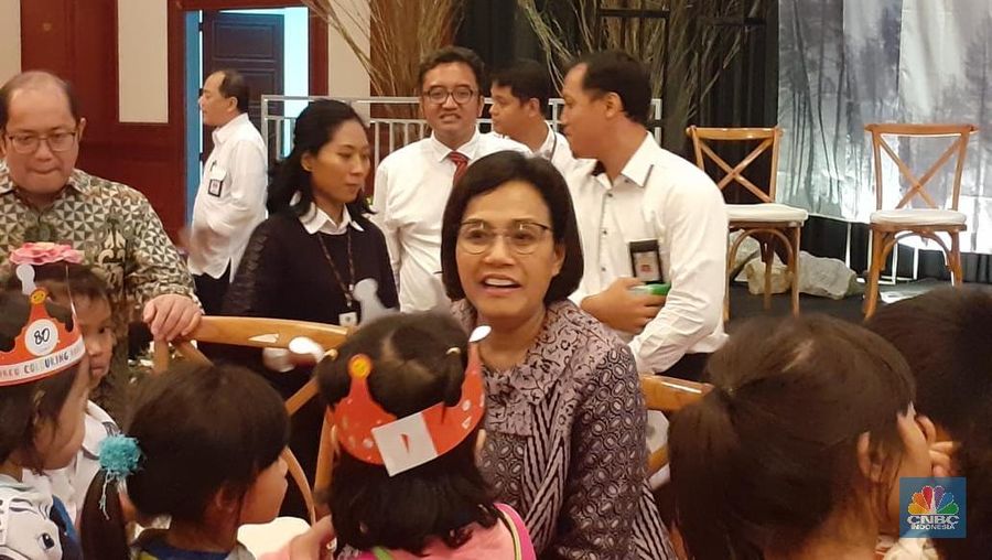 Menteri Keuangan Sri Mulyani Indrawati sepakat terhadap seluruh aspirasi yang disampaikan dalam hal memerangi korupsi.