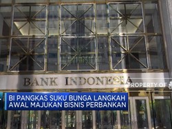 Penurunan Suku Bunga BI Jadi Pemanis Perbankan