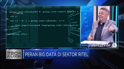 Ini Manfaat Big Data & AI di Sektor Ritel