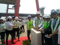 Rini Ambisi Kereta Cepat JKT-BDG Kelar 50% di Akhir 2019