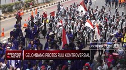 Gelombang Protes RUU Kontroversial