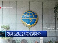 KAI Luncurkan Kereta Istimewa Bertarif Rp 19 Juta