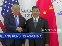 AS Bantah Blokir Perusahaan China yang Ingin Listing