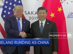 AS Bantah Blokir Perusahaan China yang Ingin Listing