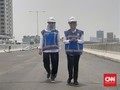 Menteri Rini: Oktober, Uji Beban Tol Layang Jakarta-Cikampek
