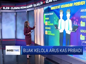 Evaluasi Arus Kas Pribadi