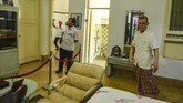 Museum Sasmitaloka Jenderal Besar DR. Abdul Haris Nasution terletak di jalan Teuku Umar No. 40, Jakarta Pusat.