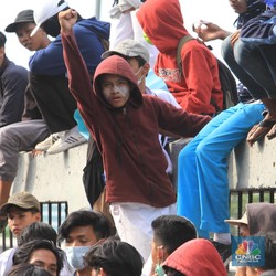 Pelajar Ikut Turun Aksi Demo 30 September di DPR