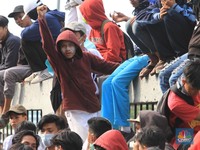 Pelajar Ikut Turun Aksi Demo 30 September di DPR