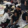 186 Mahasiswa Terluka Akibat Demo Ricuh di Depan DPRD Jabar
