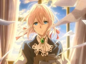 6 Karakter Utama Perempuan Terbaik di Industri Anime