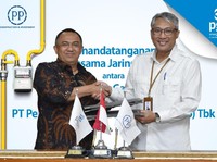 Bangun 500.000 Jargas RT, PGN Kerja Sama dengan PTPP