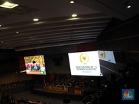 KUHP & Sederet UU yang Diwariskan ke DPR Baru