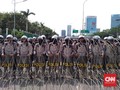 Koalisi: Polisi Paling Banyak Langgar HAM Sejak 2014-2019