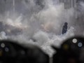 Gas Air Mata Pecah di Atma Jaya, Evakuasi Korban Terganggu