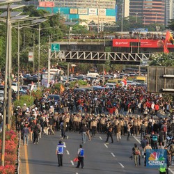 Pengusaha: Demo Silakan, Tapi Jangan Merusak