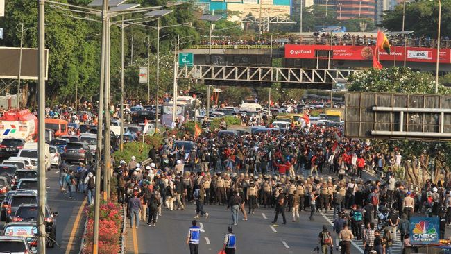 Pengusaha: Demo Silakan, Tapi Jangan Merusak