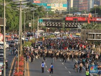 Pengusaha: Demo Silakan, Tapi Jangan Merusak