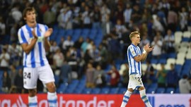 Sociedad Gagal Kudeta Madrid dari Puncak Klasemen La Liga