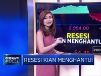 Resesi Kian Menghantui