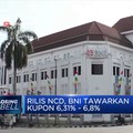 BNI Galang Dana Rp 2,39 T dari Emisi NCD