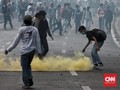 Garda dan Sopir Ojol Inisiatif Bantu Evakuasi Korban Demo DPR