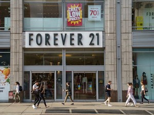 Dulu Raksasa Retail, Brand High Street Forever 21 akan Tutup Permanen di AS