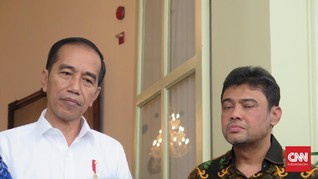 Said Iqbal Temui Jokowi, Usulkan Menaker dari Serikat Buruh