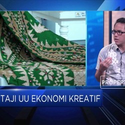 Koalisi Seni Dorong Bekraf Kawal Aturan Turunan UU Ekraf