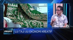 Koalisi Seni Dorong Bekraf Kawal Aturan Turunan UU Ekraf