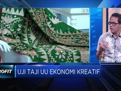 Koalisi Seni Dorong Bekraf Kawal Aturan Turunan UU Ekraf