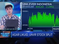 Unilever Siap Stock Split, Ini Saran Analis