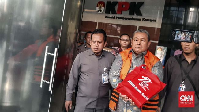 Praperadilan Eks Dirut BUMN Tersangka KPK Ditolak