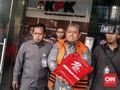 Praperadilan Eks Dirut BUMN Tersangka KPK Ditolak