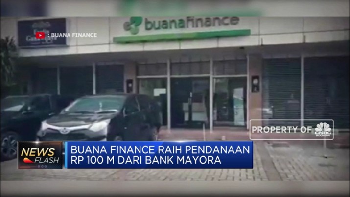 Receh, Sultan ‘Jerry Ng’ Kasih Pinjam Buana Finance Rp 250 M