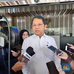 Akhir Kabinet Jilid I, Ini 'PR' Kominfo yang Belum Rampung