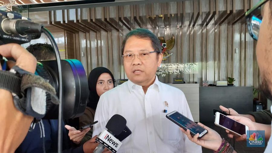 PLN Punya Seabrek Penugasan, Ini Beban Berat Rudiantara