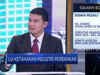 Ketahanan Industri Perbankan Masih Teruji
