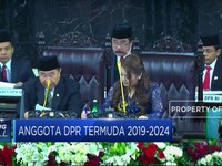 Serba-serbi Wajah Baru Anggota Dewan 2019-2024