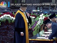 Selamat Datang Anggota DPR 2019-2024!