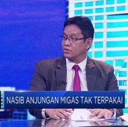 Biaya Jadi Kendala Pemerintah Bongkar Anjungan Terbengkalai