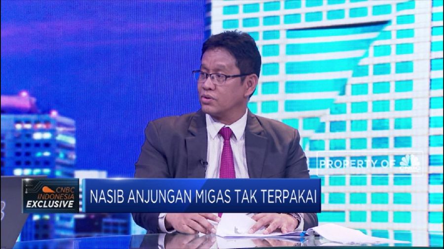 Ratusan anjungan migas tua jadi bangkai dan sampah di laut RI, tak bisa dibongkar karena tak ada duit.