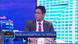 Biaya Jadi Kendala Pemerintah Bongkar Anjungan Terbengkalai